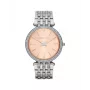 Michael Kors Darci naiste roosakuldse tooniga roostevabast terasest käekell MK3218 39mm