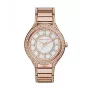 Michael Kors Darci Naiste Roosakuldse Tooniga Roostevabast Terasest Kell MK3313