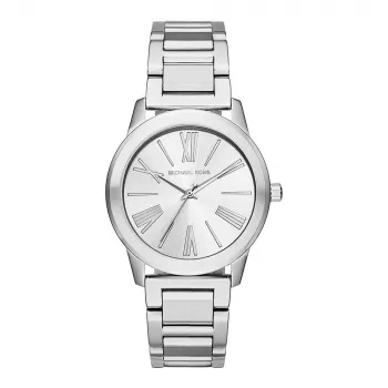 Michael Kors Darci naiste roosakuldse tooniga roostevabast terasest käekell MK3489