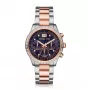 Michael Kors Darci naiste roosakuldse tooniga roostevabast terasest käekell MK6205