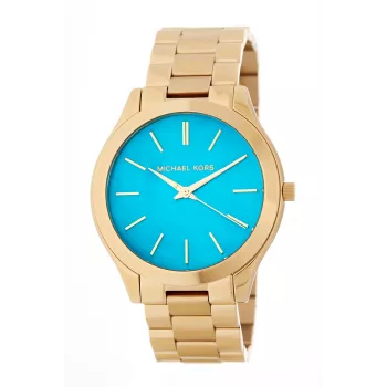 Michael Kors Darci naiste kell MK3492 42mm roosakuldse tooniga roostevaba teras