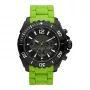 Michael Kors Gage meeste kronograafkell MK8236 47mm roostevabast terasest sinise numbrilaual