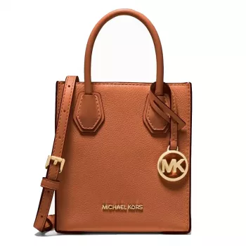Michael Kors Ginny Crossbody Bag Luggage 35S1GM9T0LLUG