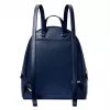 Michael Kors Grab Seljakott Navy Saffiano Nahk Naiste 30x26x13 cm