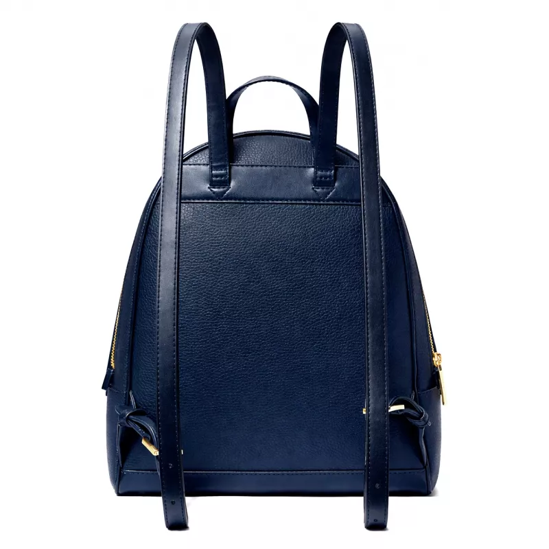 Michael Kors Grab Seljakott Navy Saffiano Nahk Naiste 30x26x13 cm