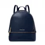 Michael Kors Grab Seljakott Navy Saffiano Nahk Naiste 30x26x13 cm