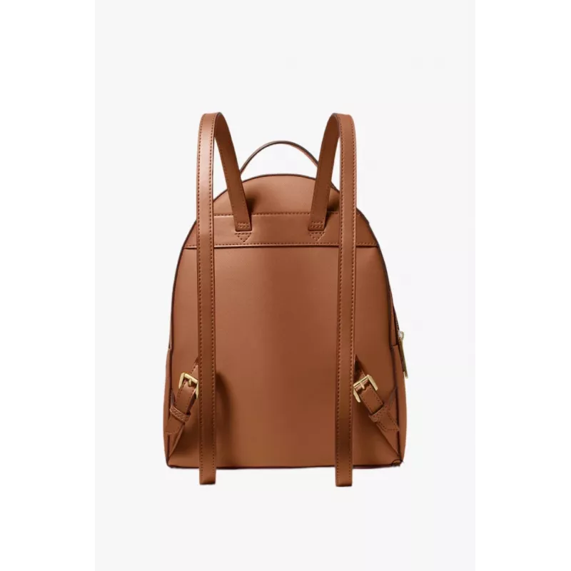 Michael Kors Hudson seljakott pagasipruun Signature kaetud lõuend naiste 35F3G6HB6LLUG