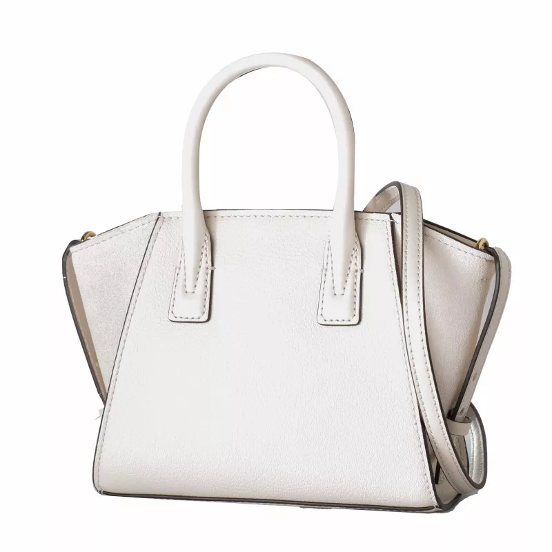 MICHAEL KORS Jet Set Charm naiste ristkottkott Signature Logo mustriga, ovaalse kujuga, 18x15x7 cm
