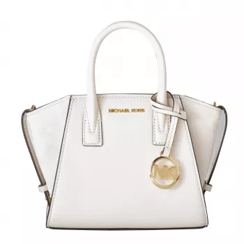 MICHAEL KORS Jet Set Charm naiste ristkottkott Signature Logo mustriga, ovaalse kujuga, 18x15x7 cm