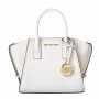 MICHAEL KORS Jet Set Charm naiste ristkottkott Signature Logo mustriga, ovaalse kujuga, 18x15x7 cm