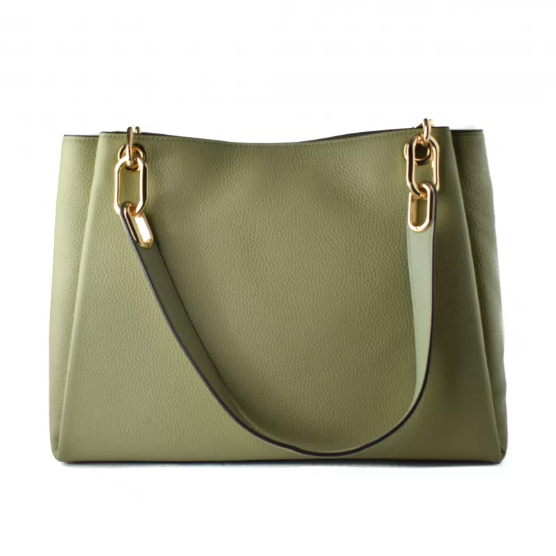 Michael Kors Jet Set õlakott Luggage Saffiano nahk 38x26x10 cm