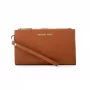 Michael Kors Jet Set Travel Continental Wristlet Wallet 35F8GTVW0LLUG - Saffiano nahk, pagas, kullatooniline riistvara