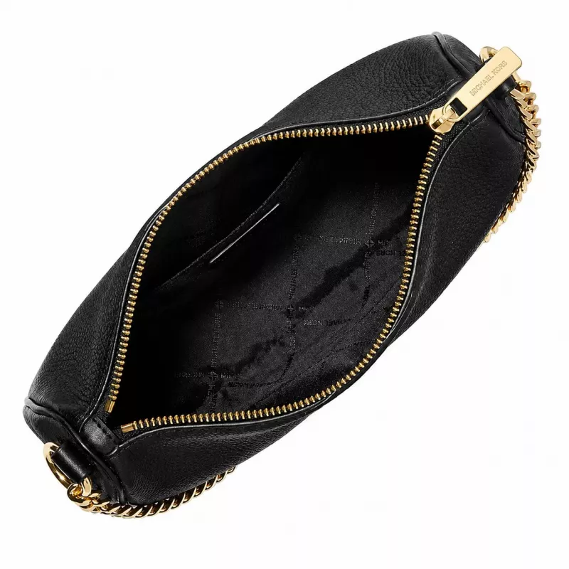 Michael Kors Jet Set Travel Crossbody Bag 35F4G1QC6LBLA Must Saffiano Nahk
