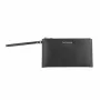 Michael Kors Jet Set Travel Crossbody Bag Black Saffiano Leather 35S4STVW3LBLA