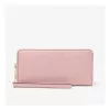 Michael Kors Jet Set Travel Powder Blush Saffiano nahast randmekott