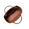 MICHAEL KORS Jet Set Travel Saffiano nahast käekotikomplekt - pagas - naistele 35R3GCFT3TLUG (33x28x12cm)