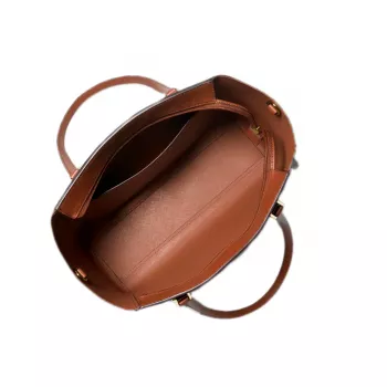 MICHAEL KORS Jet Set Travel Saffiano nahast käekotikomplekt - pagas - naistele 35R3GCFT3TLUG (33x28x12cm)