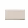 Michael Kors Jet Set Travel Saffiano Nahast Randlukk, Pagas, Kuldne