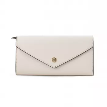 Michael Kors Jet Set Travel Saffiano Nahast Randlukk, Pagas, Kuldne