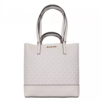 Michael Kors Jet Set Travel õlakott pruun acorn 35S4GX9T1BOPT