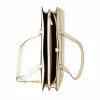Michael Kors Jet Set Travel Tote Bag 35F4GTVT9LLTC - Saffiano nahk, suur, kuldse metallikuga