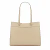 Michael Kors Jet Set Travel Tote Bag 35F4GTVT9LLTC - Saffiano nahk, suur, kuldse metallikuga