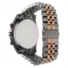 Michael Kors Lexington meeste kvartskronograafkell MK8561 45mm roostevabast terasest sinise sihverplaadiga