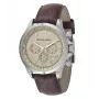 Michael Kors Meeste Kronograafkell MK8115 45mm Must Silikoon