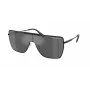 Michael Kors Men's Pilot Sunglasses MK1152-10056G Gunmetal Grey 142mm