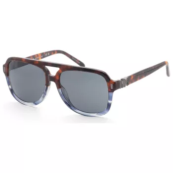 Michael Kors Meeste Päikeseprillid MK2202-394155 Tume Kilpkonnakarva Pruun Gradient 57mm