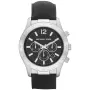 Michael Kors meeste käekell MK8215 44mm roostevaba teras sinine sihverplaat kronograaf