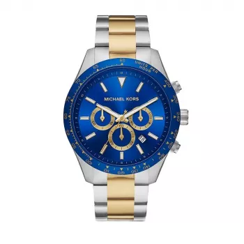 Michael Kors meeste käekell MK8825 45mm roostevabast terasest kronograaf