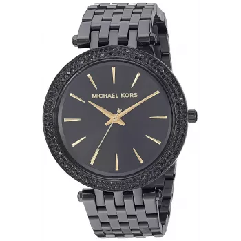 Michael Kors MK3337 naiste käekell - 39mm, roosakuldne toon, roostevaba teras, kvarts