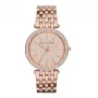 Michael Kors MK3439 Naiste roosakuldse tooniga roostevabast terasest käekell 39mm