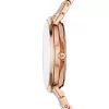 Michael Kors MK3501 Naiste roosakuldse tooniga roostevabast terasest käekell 38 mm