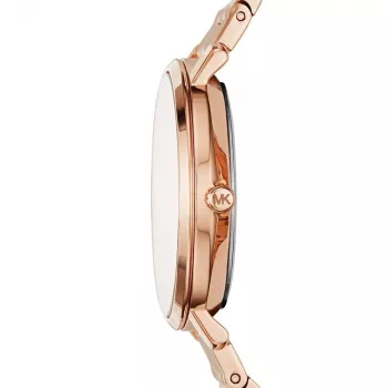 Michael Kors MK3501 Naiste roosakuldse tooniga roostevabast terasest käekell 38 mm