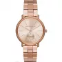Michael Kors MK3501 Naiste roosakuldse tooniga roostevabast terasest käekell 38 mm
