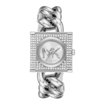 Michael Kors MK4718 Pyper Naiste Roosakuldse Tooniga Roostevabast Terasest Kell 25mm