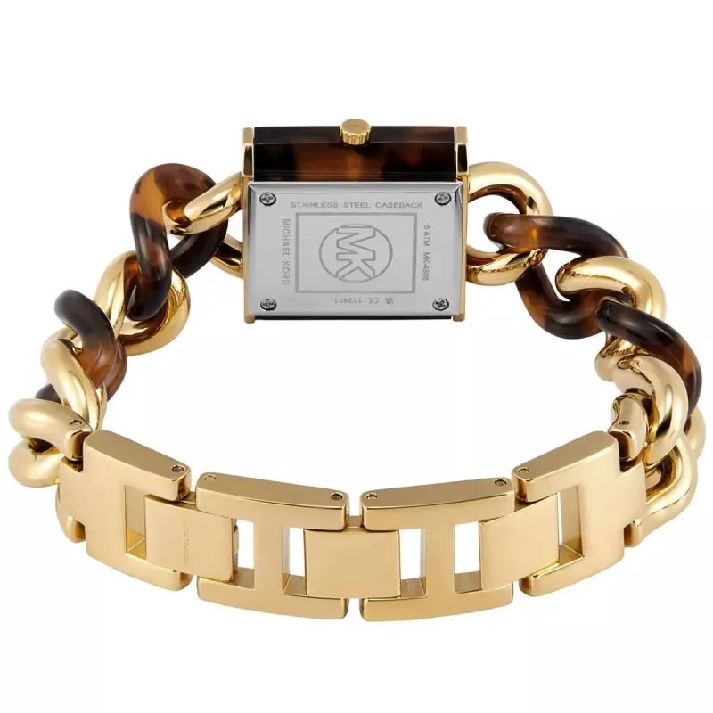 Michael Kors MK4808 Naiste kullatooniga roostevabast terasest käekell 25mm