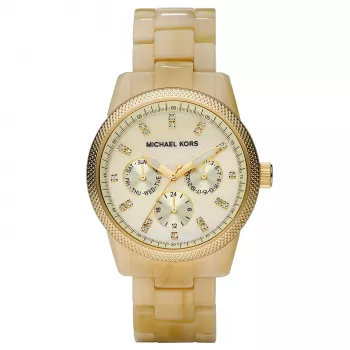 Michael Kors MK5039 Naiste kullatooniga roostevabast terasest käekell 38mm
