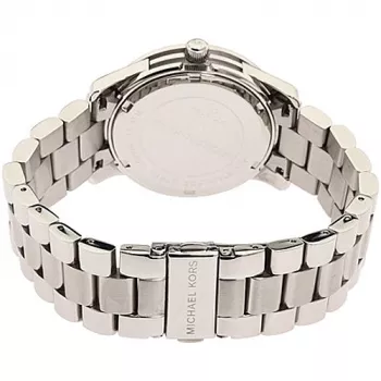 Michael Kors MK5159 Naiste Roosakuldse Tooniga Roostevabast Terasest Kronograafkell 35mm