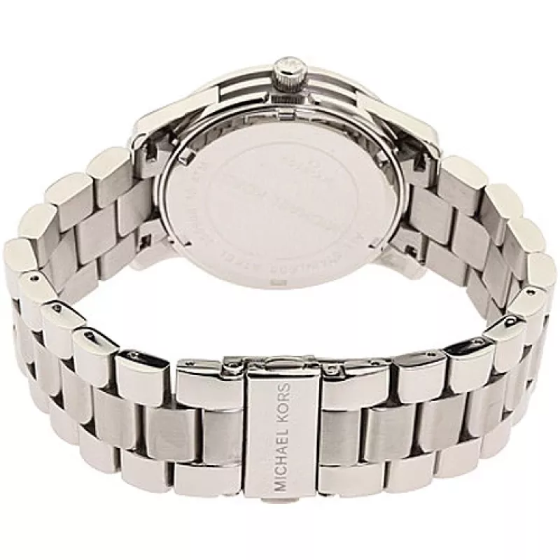 Michael Kors MK5159 Naiste Roosakuldse Tooniga Roostevabast Terasest Kronograafkell 35mm