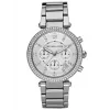 Michael Kors MK5353 Naiste Kuldse Tooniga Roostevabast Terasest Kronograafkell 39mm