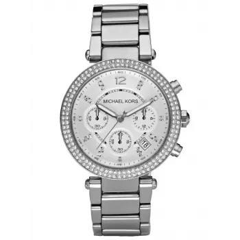 Michael Kors MK5353 Naiste Kuldse Tooniga Roostevabast Terasest Kronograafkell 39mm