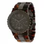 Michael Kors MK5501 meeste kronograafkell, 43mm, roosakuldse tooniga roostevaba teras