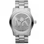 Michael Kors MK5544 Naiste Kronograaf Kvartskell 45mm Roosakuldne Roostevaba Teras
