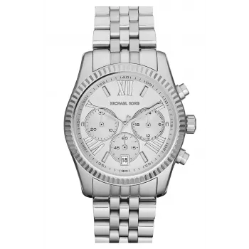 Michael Kors MK5555 Naiste Roosakuldse Tooniga Roostevabast Terasest Kronograafkell 38mm