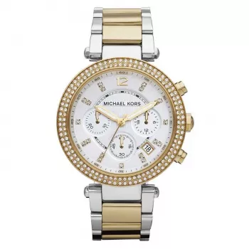 Michael Kors MK5626 Naiste Roosakuldse Tooniga Roostevabast Terasest Kronograafkell 39mm