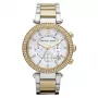 Michael Kors MK5626 Naiste Roosakuldse Tooniga Roostevabast Terasest Kronograafkell 39mm