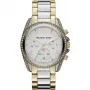 Michael Kors MK5685 Naiste roosakuldne roostevabast terasest kronograafkell 39mm